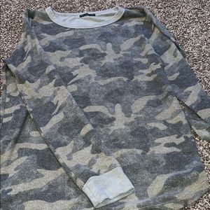 camo long sleeve